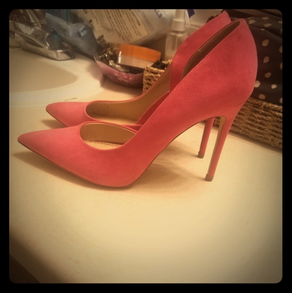 JustFab High Heels